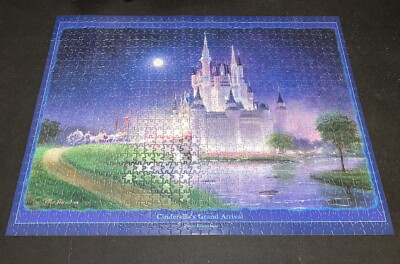 new✨Jigsaw Puzzle Peter Ellenshow Disney s-l400.jpg