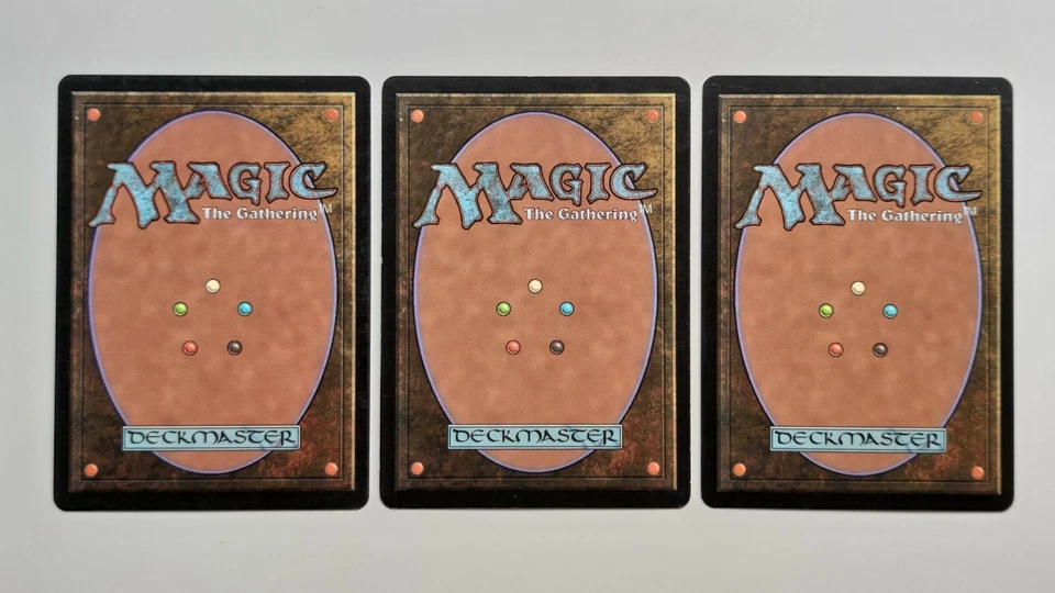 MTG Magic cards Ravaged Highlands Timberland Ruins Seafloor Debris - Odyssey - Image 2 of 2