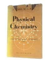 Physical Chemistry (A. J. Mee - 1948) (ID:10248)