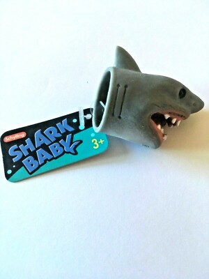 shark puppet ebay