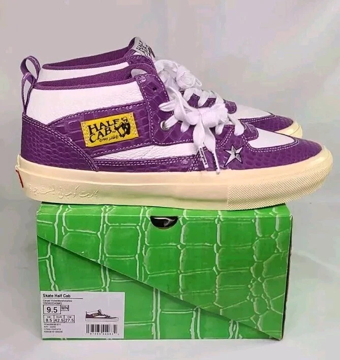 VANS Half Cab Sneakers for Men for Sale - Authenticity Guaranteed