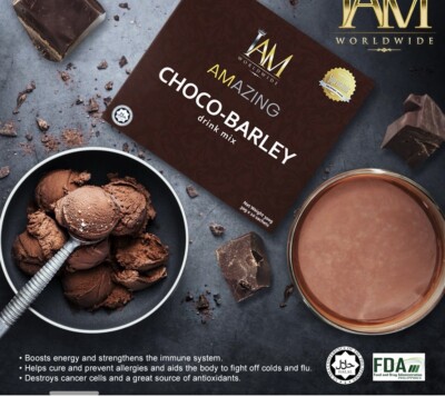 Choco Barley Powder Drink Mix