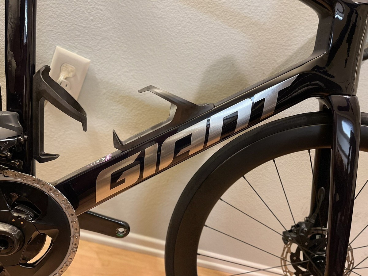 2023 GIANT PROPEL ADVANCED PRO 0 Axs (size: M/L 56cm)