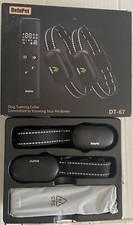 Dog Training Remote And Receivers