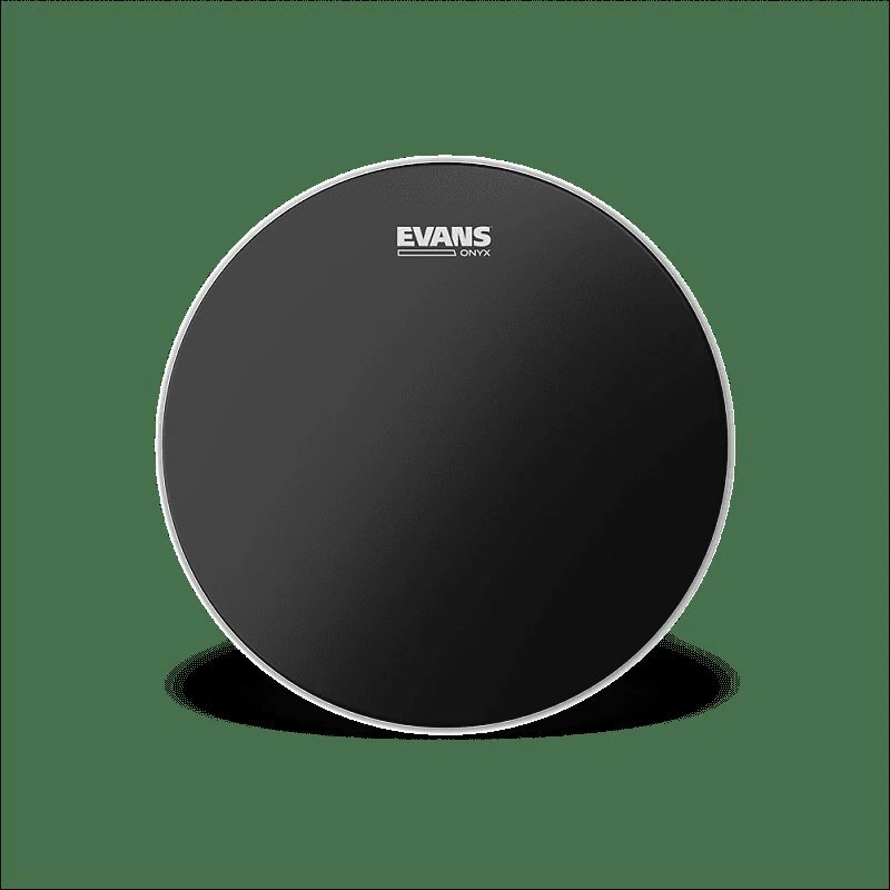 Evans onyx drum heads online