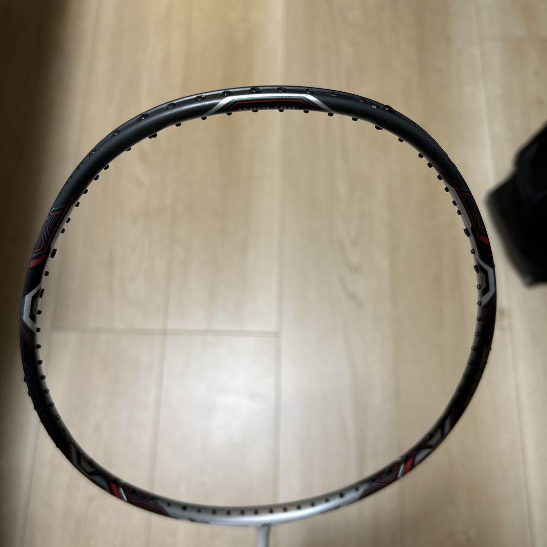 【限定版】YONEX ナノレイ900 セティアワンモデル 3UG5 Yonex Nanoray 900 Badminton Racket 3Ug5 With Crack From
