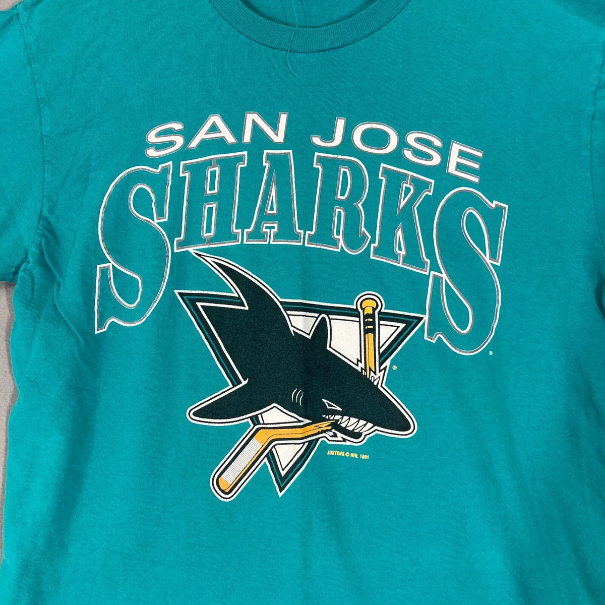 Sharks best sale playoff shirt