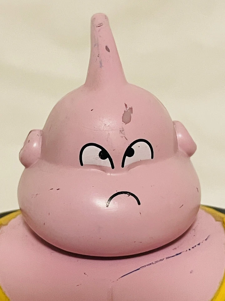 Jakks LIMITED EDITION PAINTS Fat BUU Dragon ball Z DBZ Dragonball Z - Image 2 of 4