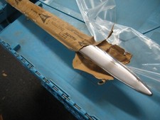 Nos Mopar 1959 Plymouth Savoy Belvedere 4 Door Rt Qtr Panel Side Upper Molding