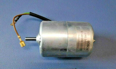 Gebläsemotor 24 V Bosch 0130056031 mit ANBAUTEILEN online kaufen 
