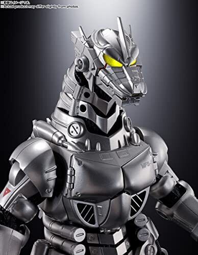 Bandai Soul of Chogokin Godzilla x Mechagodzilla GX 103 MFS-3 Typ-3 JP NEU - Bild 9 von 9