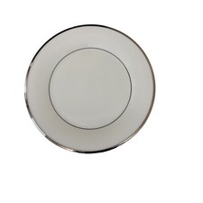 NEW Lennox Solitaire 10.5  Dinner Plate Ivory...