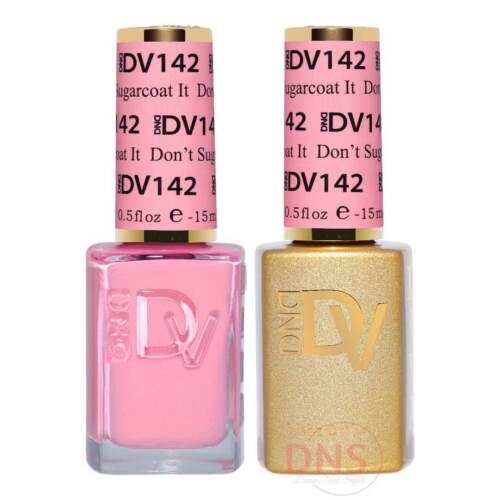 Diva Duo 1 Nail Lacquer + 1 Gel Polish Set #001 - #250 * Pick your colors* - Picture 138 of 185