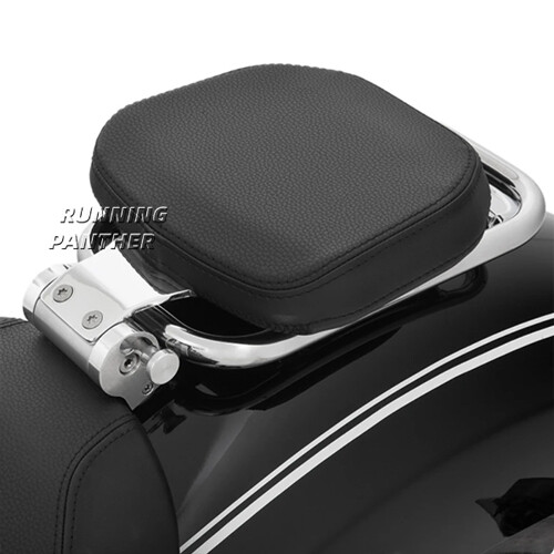For BMW R18 Classic Motorcycle Rear Rider Foldable Backrest Cushion ...