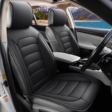 For 2005-2014 Ford Mustang Car Seat Covers Set Cushion Pad -2 Front Seats For 2005-2014 Ford Mustang Car Seat Covers Set Cushion Pad -2 Front Seats