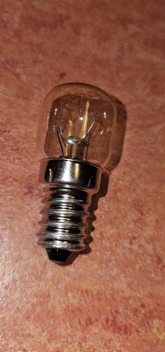 Backofenlampe E 14 mit 15 Watt - Bild 3 von 3