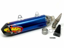 FMF Factory 4.1 Slip-On Exhaust Pipe Husqvarna FC250 2016 2017 2018 - [045586]