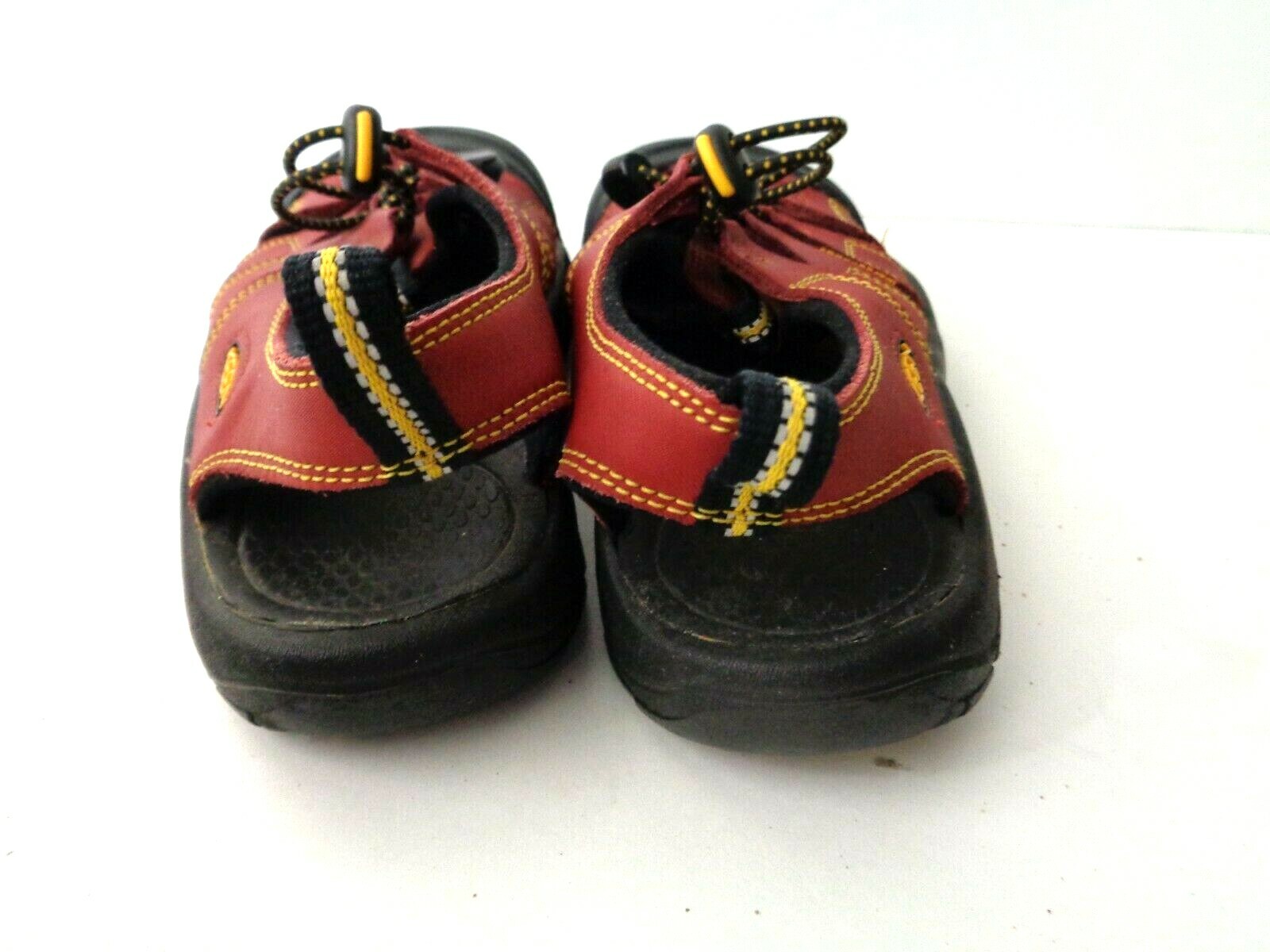 Scarpe sandali sportivi KEEN bambino 3M Newport rosso