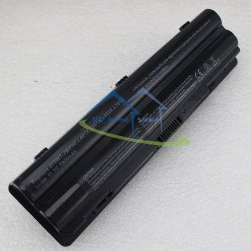 9 Cell battery for Dell XPS 14,XPS 15,XPS 17,XPS L401X,XPS L501X,XPS