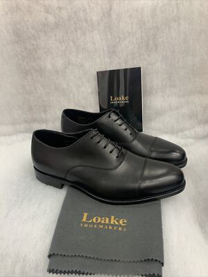 loake holborn black