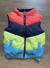 Gymboree 2T Boys Vest Multicolor