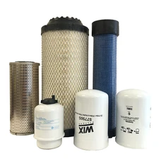 CFKIT Filter Kit Compatible wit GEHL RS6-42 RS8-42 RS8-44 Telescopic Handlers