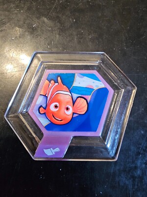 Disney Infinity Nemo Marlin's Reef Power Disc