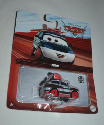 DISNEY PIXAR CARS 2023 METAL - CHISAKI | eBay