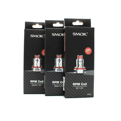 Buy Smok Rpm40 Coils Rpm 40 Pods Mesh Triple Sc Quartz Nord Vape Online In Indonesia 254422197147