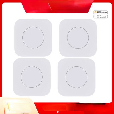 Wireless Switch Zigbee Sensor One Key Control Remote Control Automation Lot