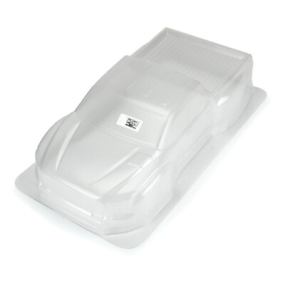 PROLINE 1/10 2023 Toyota Tundra TRD Pro Clear Body: Short Course PRO361400