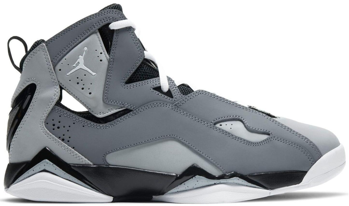 jordan 1 flight cool grey