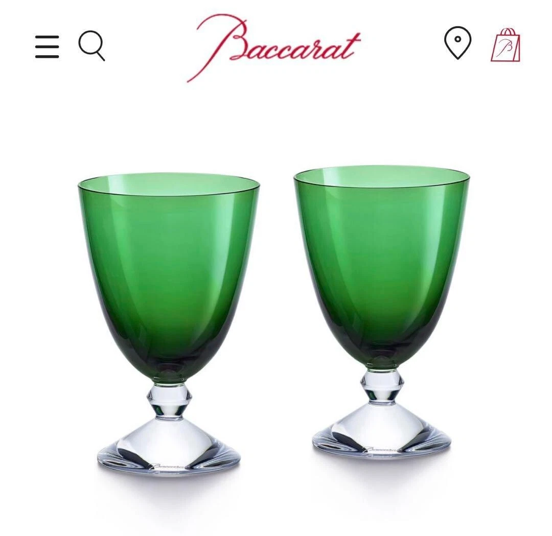 Vega Small Glass, Set of 2 - Thumbnail 4