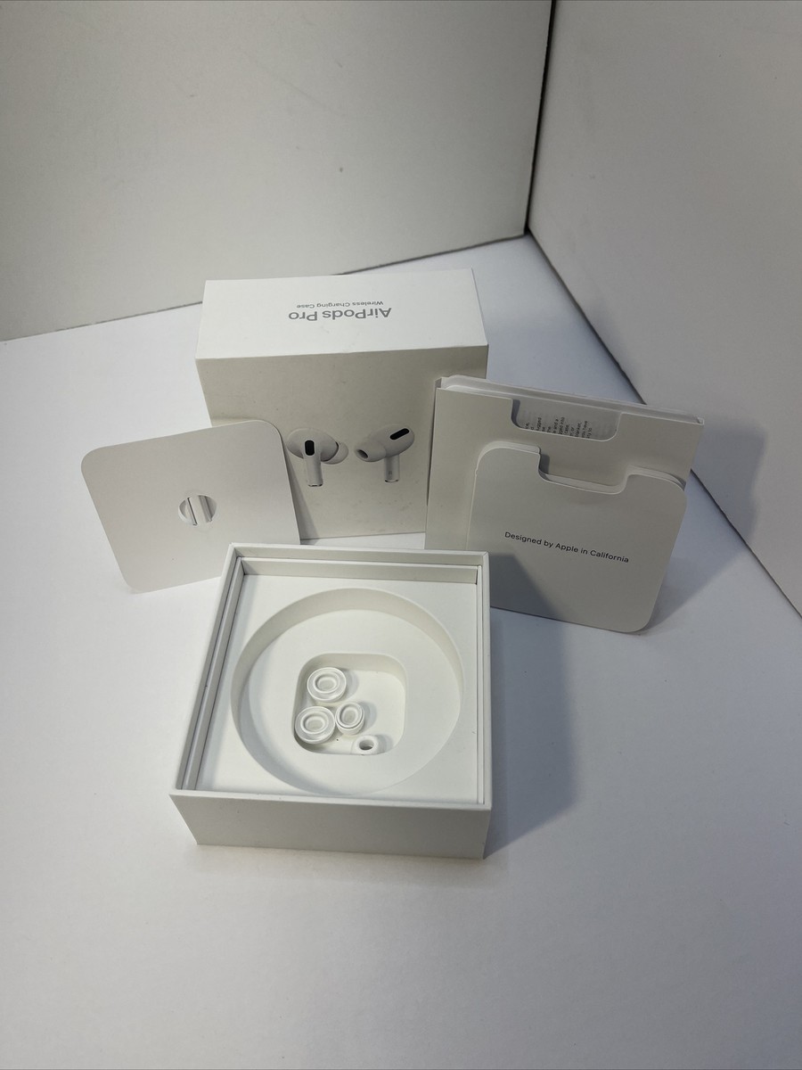 Apple Airpods Yeezy Box Airpod Pro Case Empty Box Only Apple