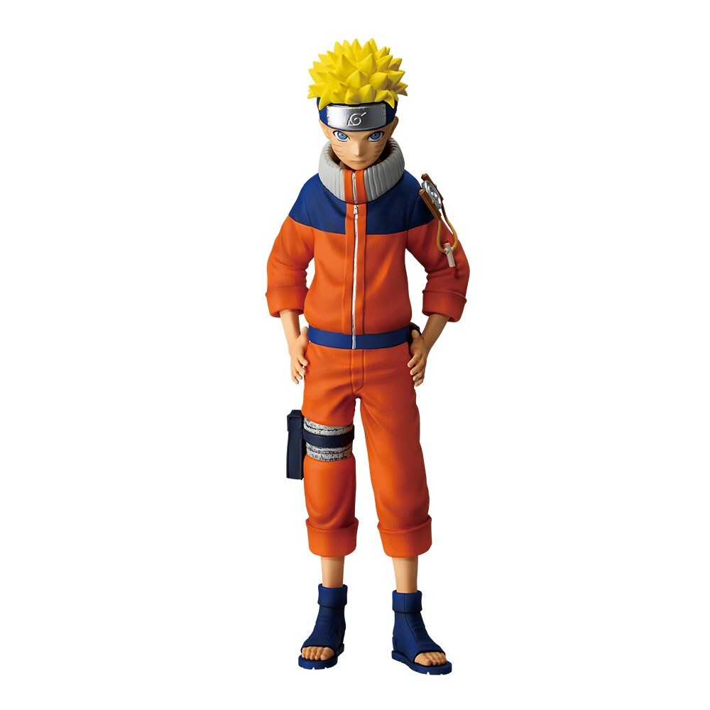 NARUTOフィギュア Ichiban Kuji NARUTO Chunin Exam Arc A Prize Uzumaki Naruto