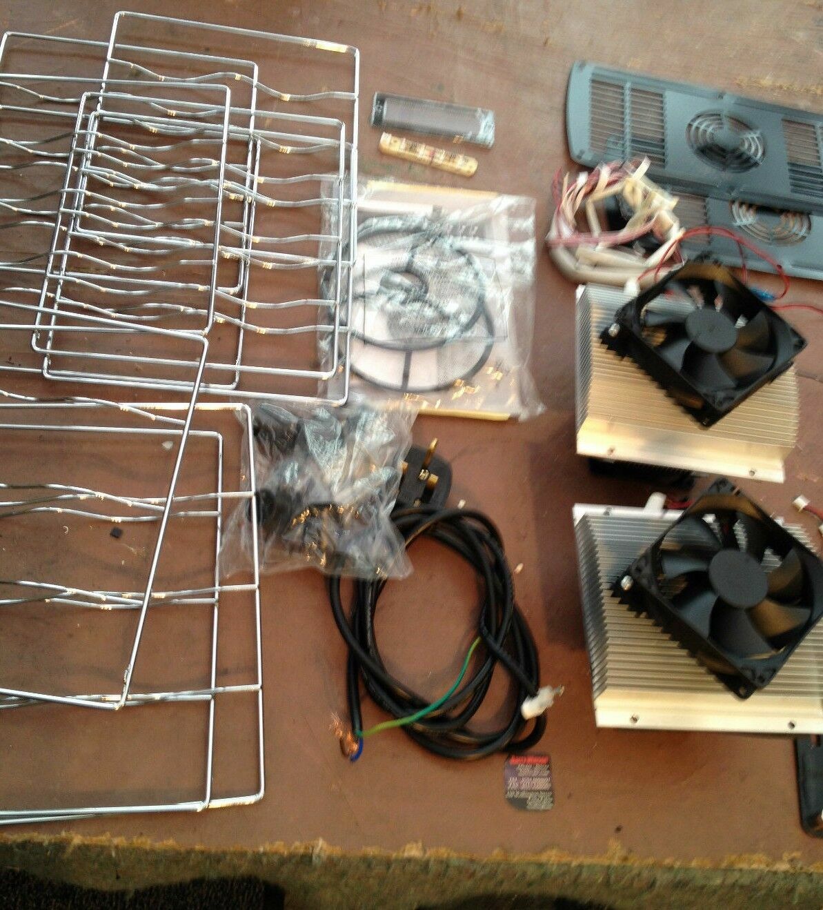 Royal Sovereign RWC18S Wine Cooler for Spare Replacement Parts eBay