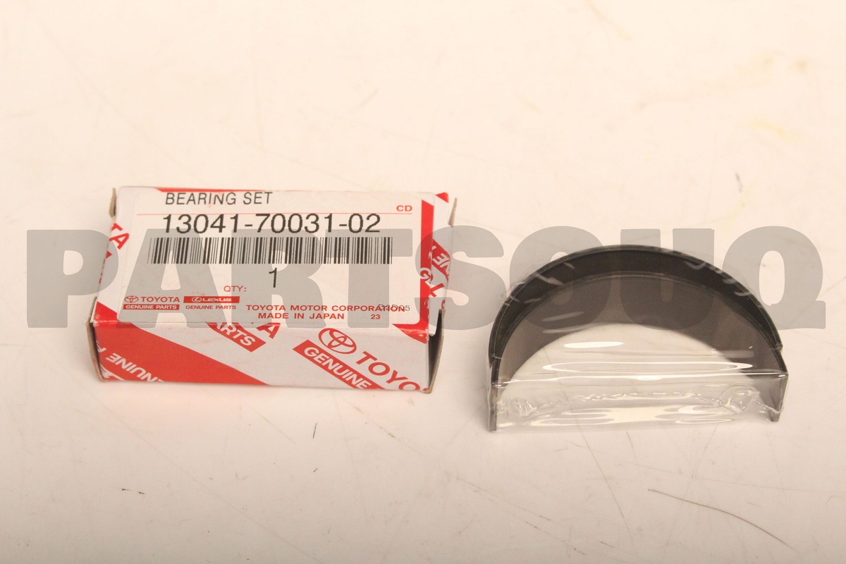 専用2 130417003102 Genuine Toyota BEARING SET 13041-70031-02 | eBay