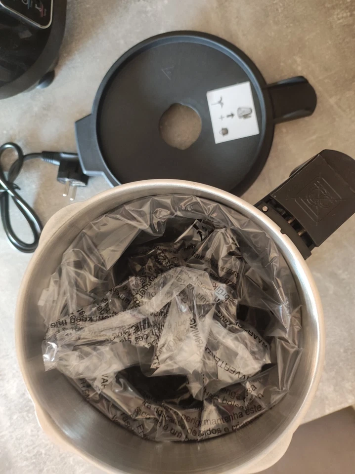 Küchenmaschine Moulinex - Bild 3 von 4