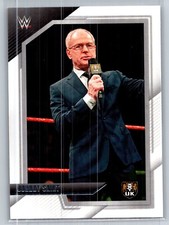 2022 Panini WWE NXT #99 Johnny Saint Rookie Card