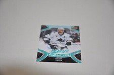 2021-22 Upper Deck MVP Hockey Ice Battles Parallel # 29 Mackenzie Blackwood New