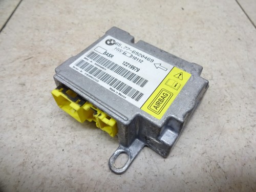BMW E65 7er Airbagmodul Sensor A-Säule rechts Steuergerät Modul 6920469