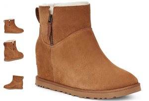 ugg femme zip