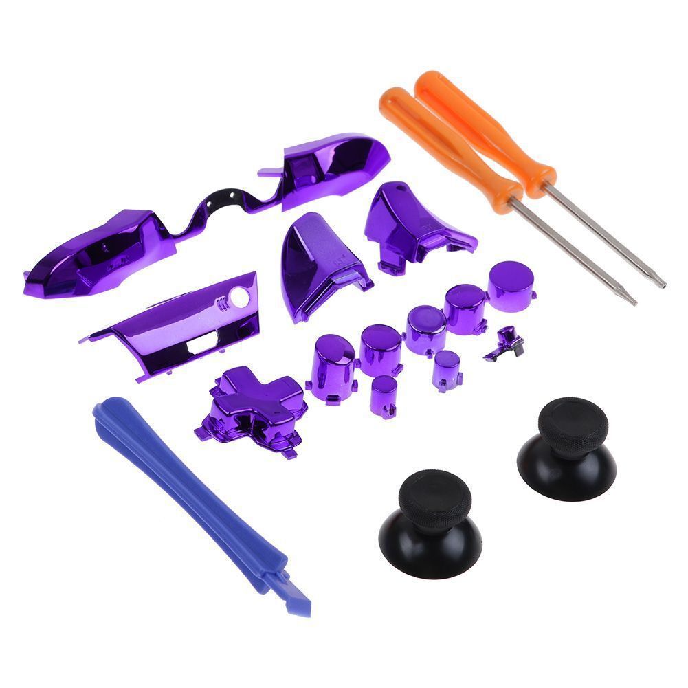Kit Réparation Manette Xbox One Elite – Boutons LB RB + Outil (neuf)