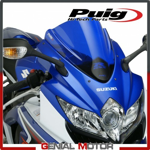 CUPOLINO PUIG BLU 4629A SUZUKI GSX-R 600 2008 / 2010 - Foto 1 di 2