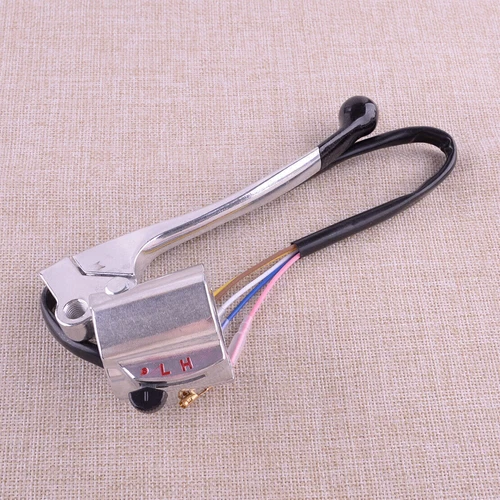22mm Lenkerhebel Lenkerschalter für Honda SS50 SS125 CB125 CL125 CB100 CL100 S90 - Bild 4 von 19