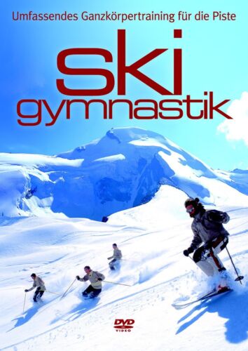 Ski Gymnastik DVD Trabajo Corporal Total - Zdjęcie 1 z 1