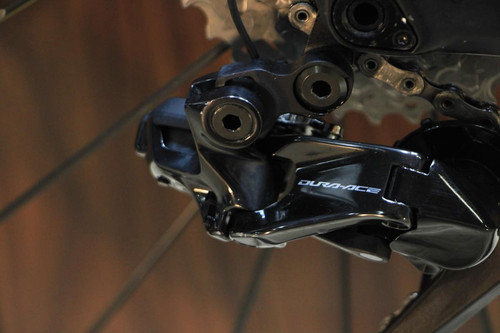BMC Timemachine R01 MOD 2021 Cosmic Pro Carbon Dura-Ace R9270 Di2 2x12s talla 47 - Imagen 21 de 24