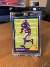 2021 Panini NFL Sticker & Card Collection Football Cards Checklist 34