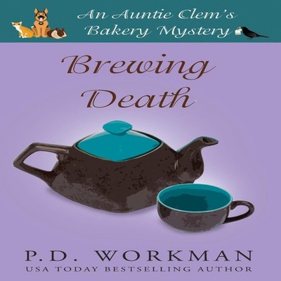 Brewing Death P.D. Workman Hardcover P.D. Workman