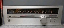 Vintage High Fidelity Sansui T-60 AM/FM Stereo Tuner Audiophile Minimalist MCM..